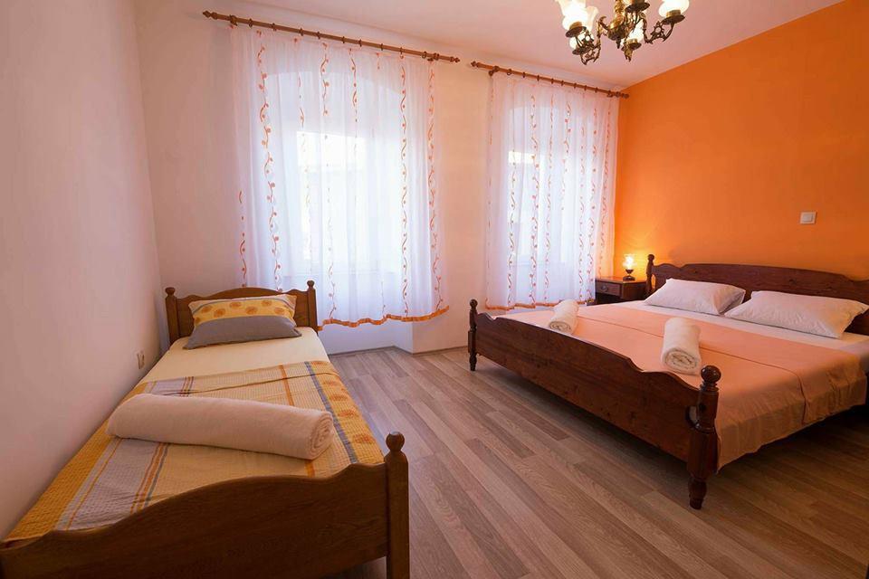 Apartmani Pod Nehajem Senj (Lika-Senj) Exterior photo