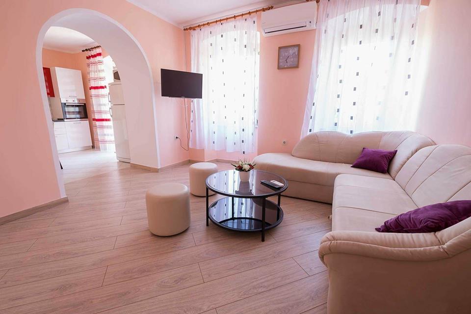 Apartmani Pod Nehajem Senj (Lika-Senj) Exterior photo
