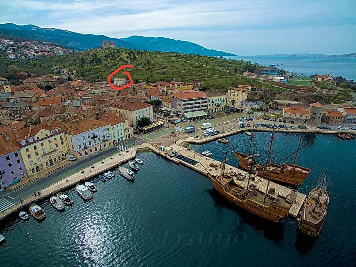 Apartmani Pod Nehajem Senj (Lika-Senj) Exterior photo