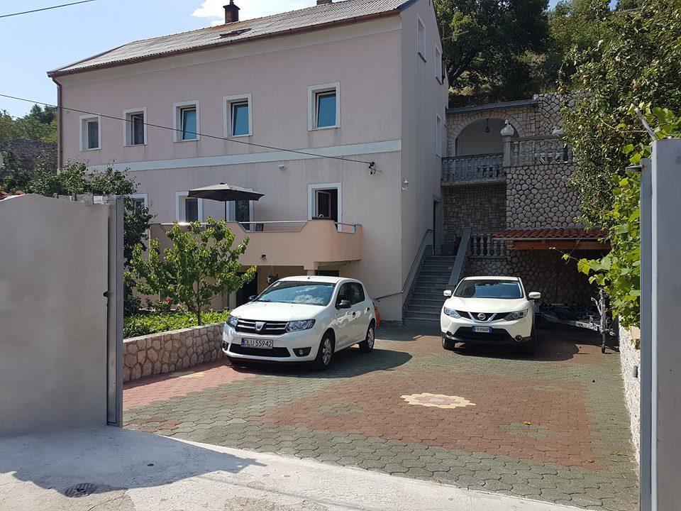 Apartmani Pod Nehajem Senj (Lika-Senj) Exterior photo